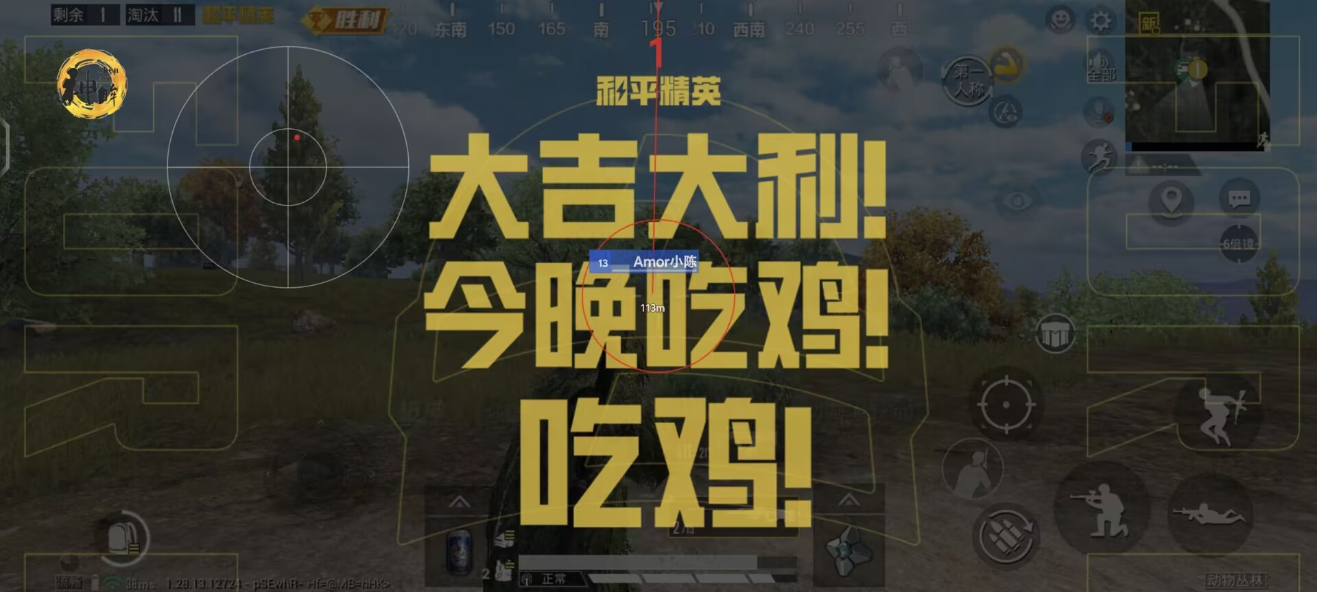 火焰鸟直装下载 - 和平精英热门科技辅助版本